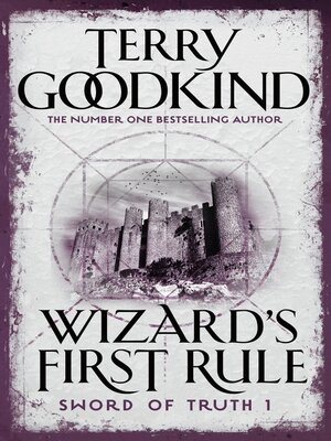 Wizard's First Rule - ebook